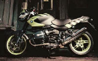 BMW R1100R Rockster